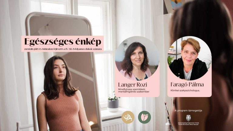 Egészséges énkép