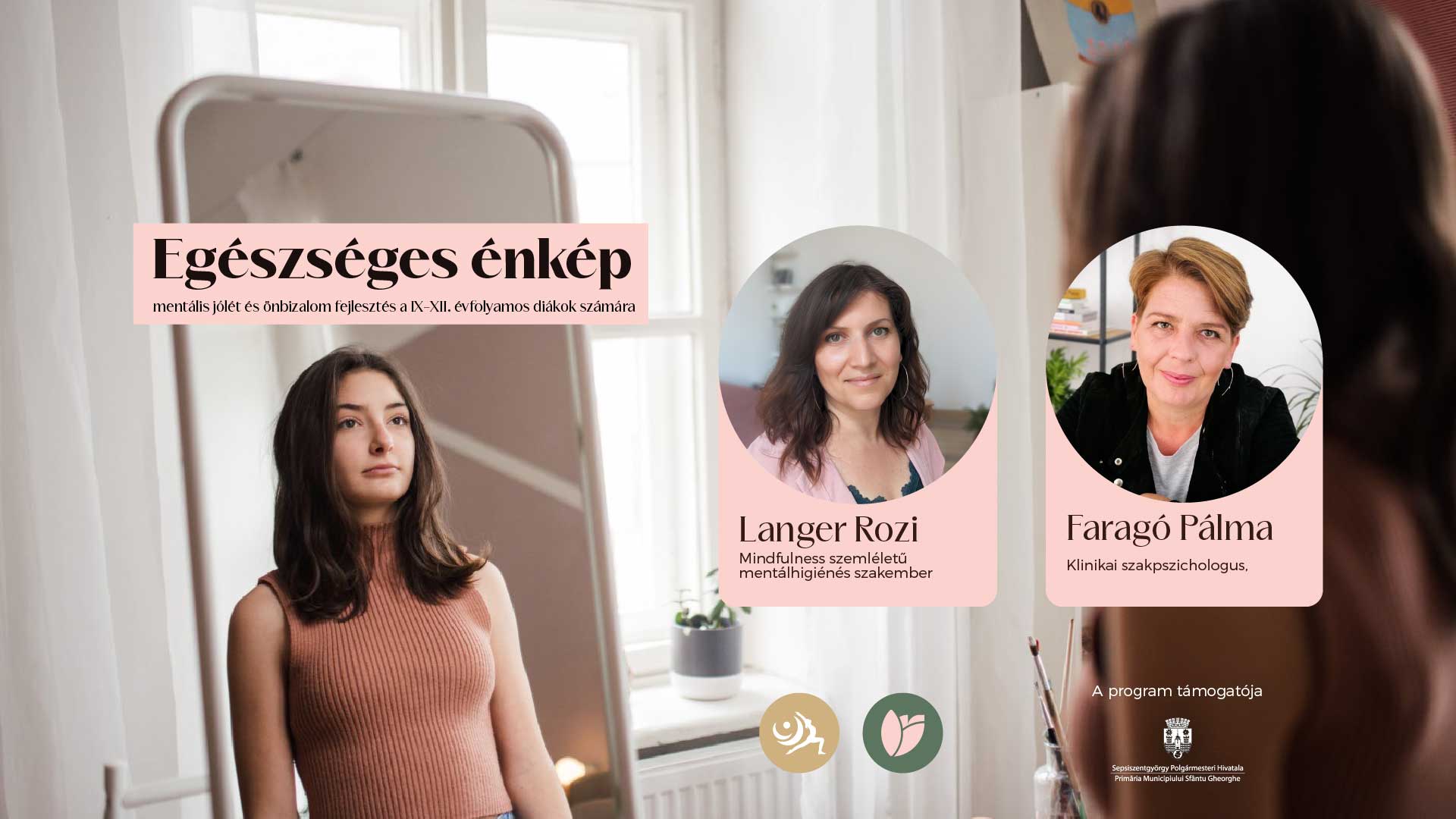 Egészséges énkép