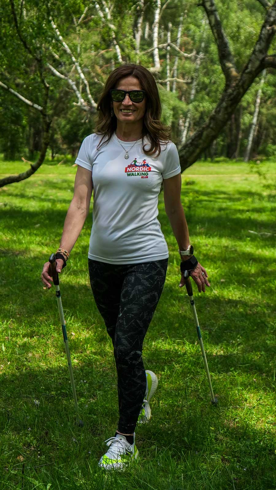 Sepsi nordic walking klub