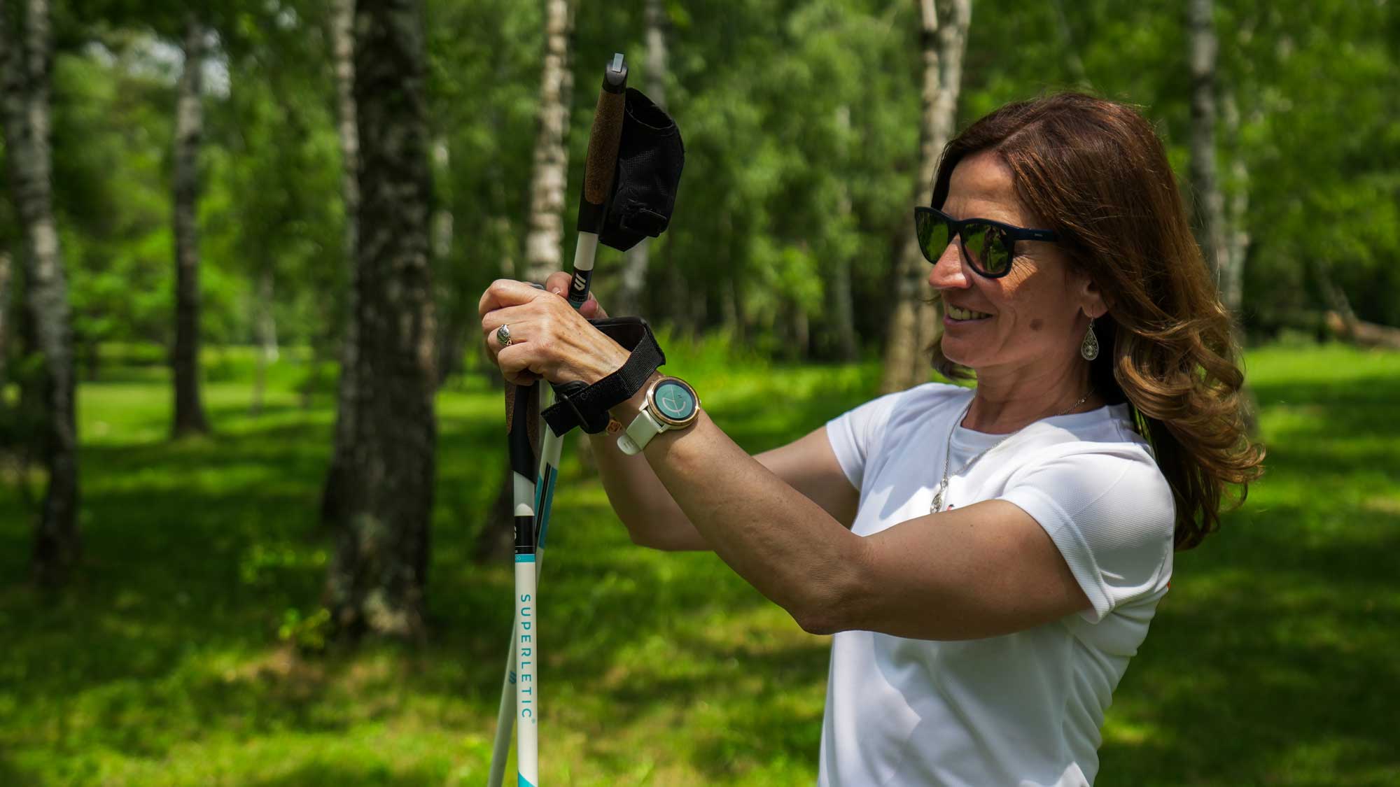Sepsiszentgyorgy nordic walking