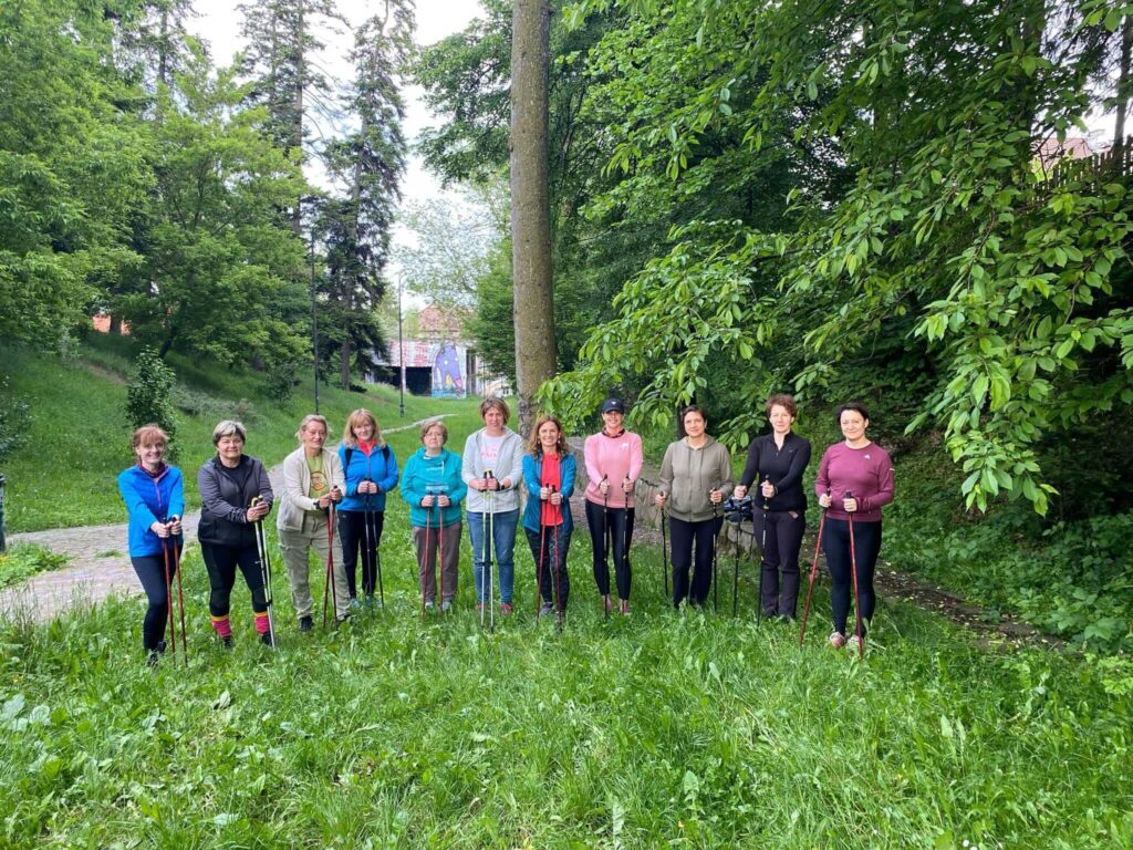 Izuletkimelo mozgassal a termeszetben nordic walking alapok 03