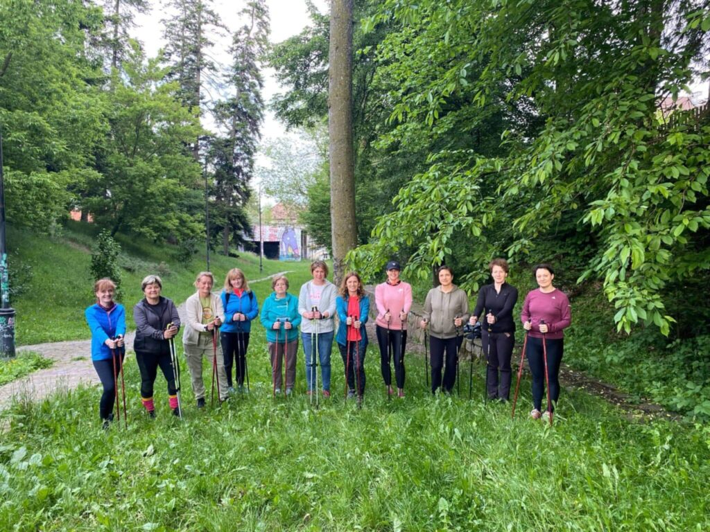 Izuletkimelo mozgassal a termeszetben nordic walking alapok 07