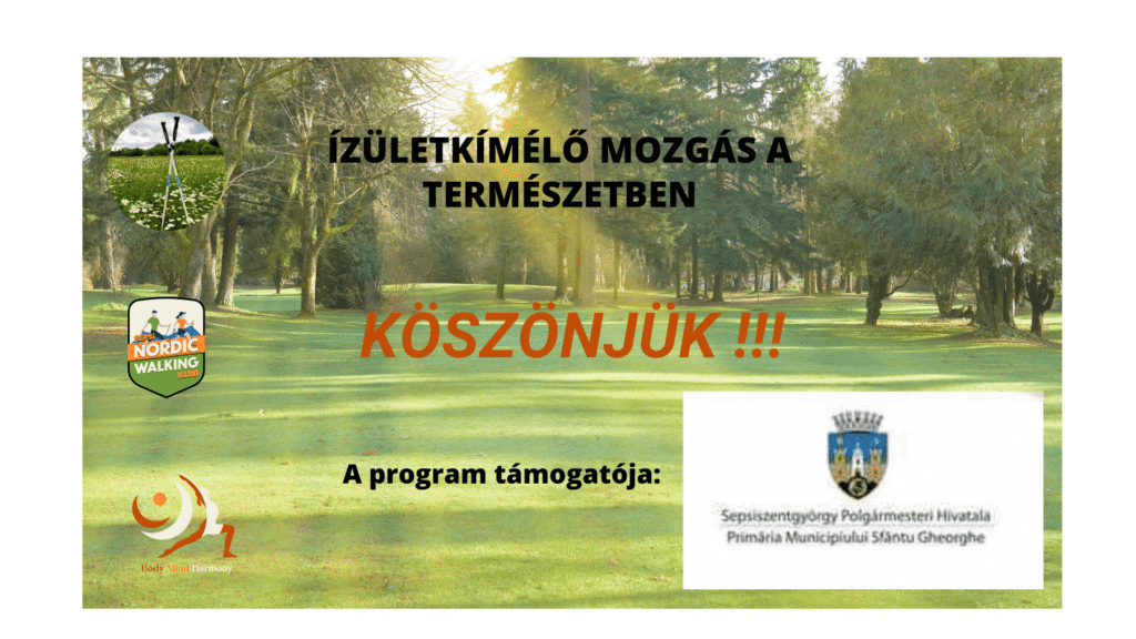 Nordic walking gaal kuria 2025 01